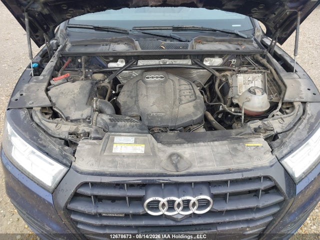 Audi Q5 Technik S-line 2019 WA1FNAFY4K2119718 Image 10