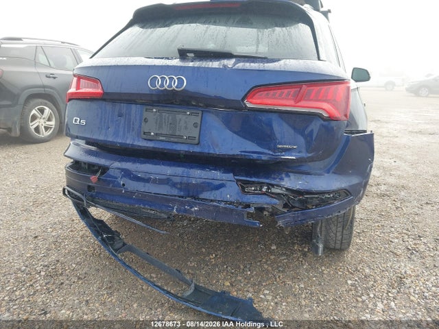 Audi Q5 Technik S-line 2019 WA1FNAFY4K2119718 Image 6
