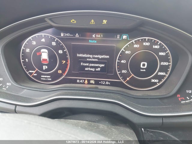 Audi Q5 Technik S-line 2019 WA1FNAFY4K2119718 Image 7