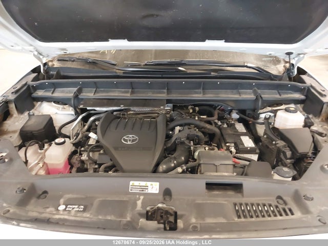 12678674 :رقم المزاد ، 5TDKDRBH6RS558529 vin ، 2024 Toyota Highlander Le/xle/xse/limited/platinum مزاد بيع
