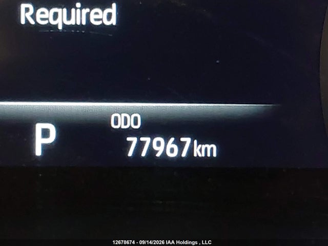 12678674 :رقم المزاد ، 5TDKDRBH6RS558529 vin ، 2024 Toyota Highlander Le/xle/xse/limited/platinum مزاد بيع