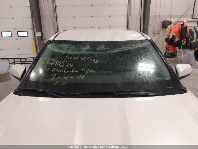 12678674 :رقم المزاد ، 5TDKDRBH6RS558529 vin ، 2024 Toyota Highlander Le/xle/xse/limited/platinum مزاد بيع