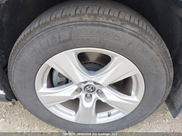 12678674 :رقم المزاد ، 5TDKDRBH6RS558529 vin ، 2024 Toyota Highlander Le/xle/xse/limited/platinum مزاد بيع
