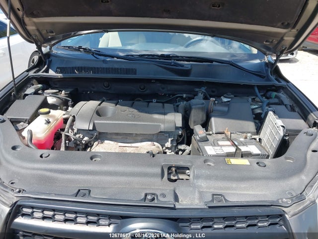 Продажа на аукционе авто 2012 Toyota Rav4, vin: 2T3ZF4DV4CW155315, номер лота: 12678677
