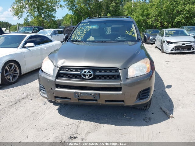Продажа на аукционе авто 2012 Toyota Rav4, vin: 2T3ZF4DV4CW155315, номер лота: 12678677