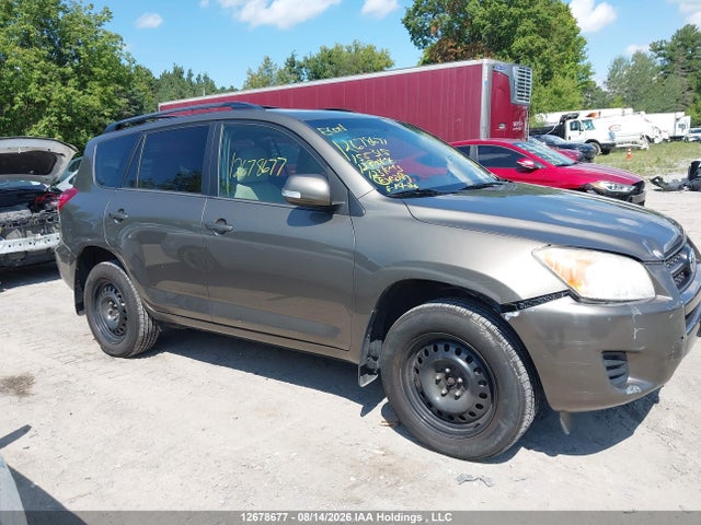 Продажа на аукционе авто 2012 Toyota Rav4, vin: 2T3ZF4DV4CW155315, номер лота: 12678677
