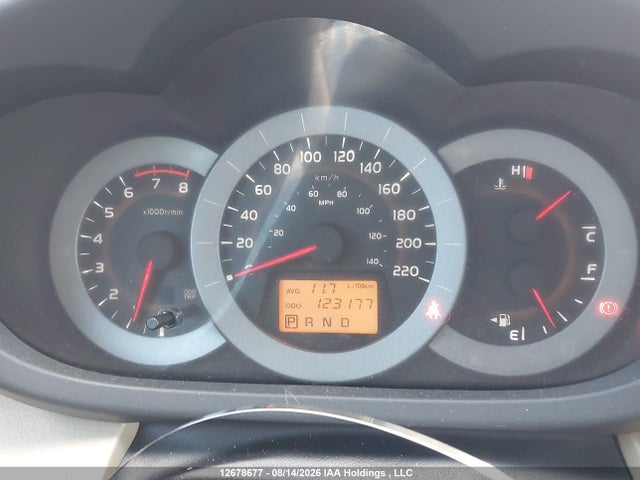 Продажа на аукционе авто 2012 Toyota Rav4, vin: 2T3ZF4DV4CW155315, номер лота: 12678677