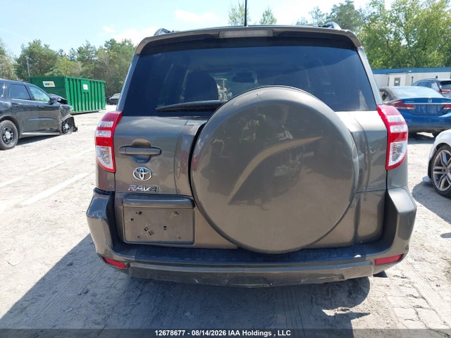 Продажа на аукционе авто 2012 Toyota Rav4, vin: 2T3ZF4DV4CW155315, номер лота: 12678677