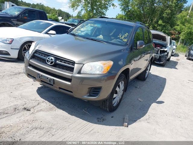 Продажа на аукционе авто 2012 Toyota Rav4, vin: 2T3ZF4DV4CW155315, номер лота: 12678677