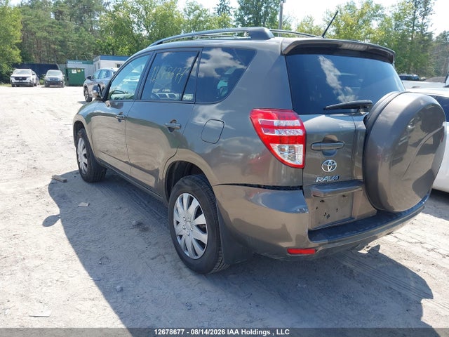 Продажа на аукционе авто 2012 Toyota Rav4, vin: 2T3ZF4DV4CW155315, номер лота: 12678677