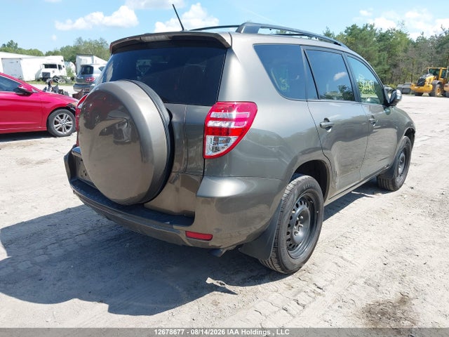 Продажа на аукционе авто 2012 Toyota Rav4, vin: 2T3ZF4DV4CW155315, номер лота: 12678677