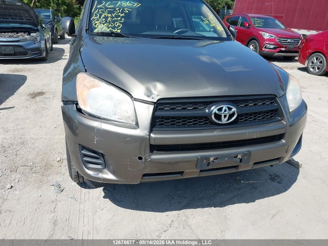 Продажа на аукционе авто 2012 Toyota Rav4, vin: 2T3ZF4DV4CW155315, номер лота: 12678677