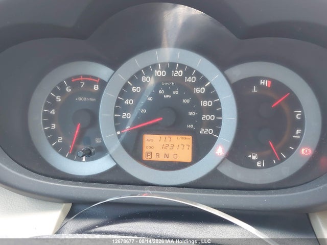 Продажа на аукционе авто 2012 Toyota Rav4, vin: 2T3ZF4DV4CW155315, номер лота: 12678677