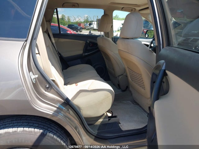 Продажа на аукционе авто 2012 Toyota Rav4, vin: 2T3ZF4DV4CW155315, номер лота: 12678677