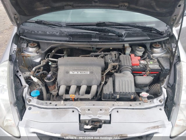 12678678 :رقم المزاد ، JHMGD37617S814377 vin ، 2007 Honda Fit Sport 5dr مزاد بيع