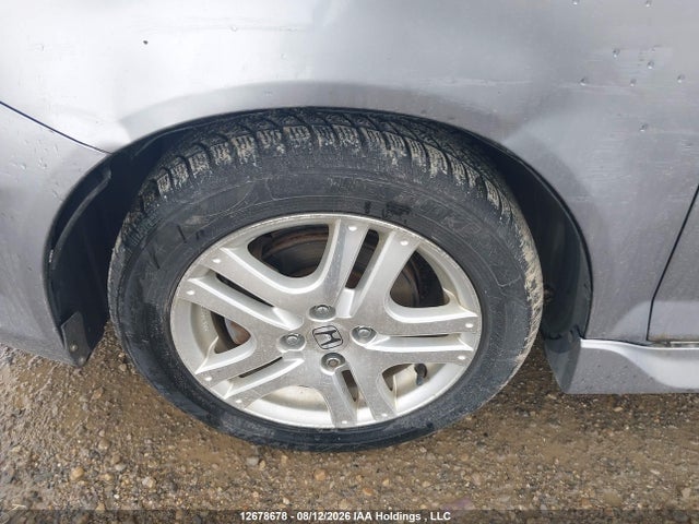 12678678 :رقم المزاد ، JHMGD37617S814377 vin ، 2007 Honda Fit Sport 5dr مزاد بيع