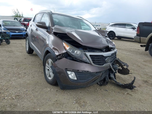 Продажа на аукционе авто 2012 Kia Sportage Lx, vin: KNDPBCA23C7171833, номер лота: 12678679