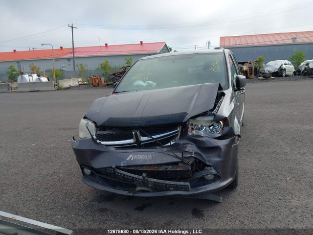 Dodge Grand Caravan Se 2014 2C4RDGBGXER199389 Image 12