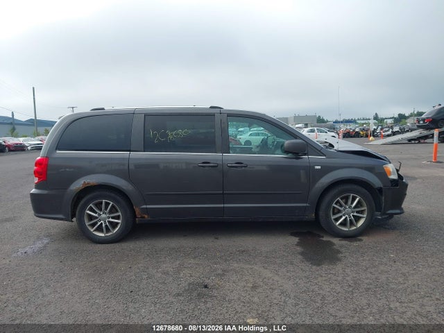 Dodge Grand Caravan Se 2014 2C4RDGBGXER199389 Image 13