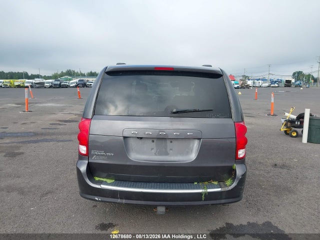 Dodge Grand Caravan Se 2014 2C4RDGBGXER199389 Image 16