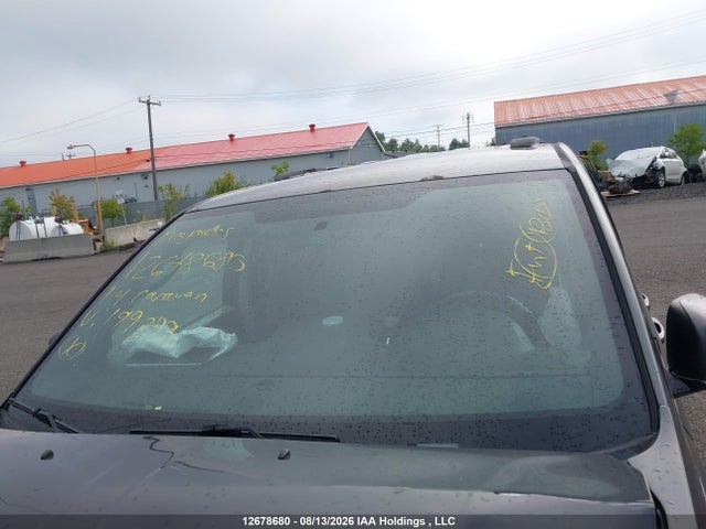 Dodge Grand Caravan Se 2014 2C4RDGBGXER199389 Image 17