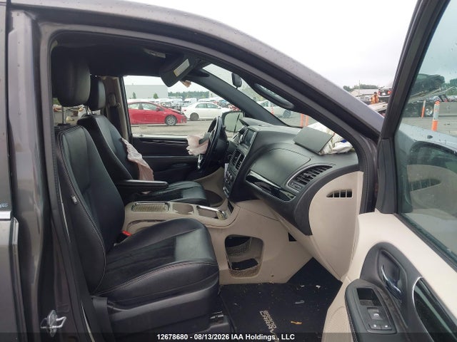 Dodge Grand Caravan Se 2014 2C4RDGBGXER199389 Image 5