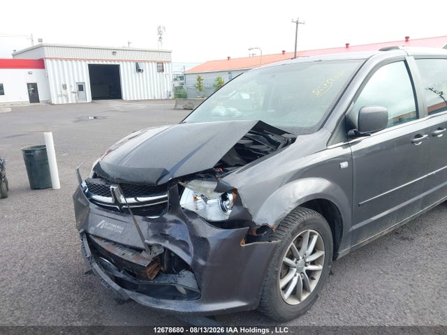 Dodge Grand Caravan Se 2014 2C4RDGBGXER199389 Image 6