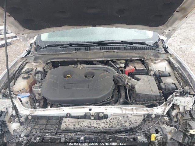 Ford FUSION SE 2014 3FA6P0H98ER249457 Image 10