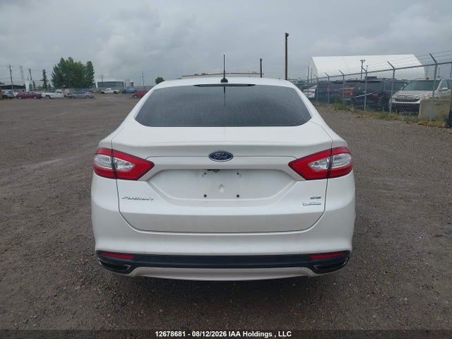 Ford FUSION SE 2014 3FA6P0H98ER249457 Image 17