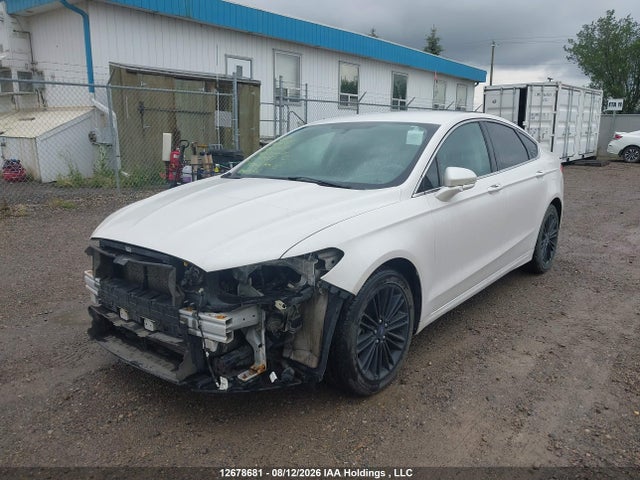 Ford FUSION SE 2014 3FA6P0H98ER249457 Image 2