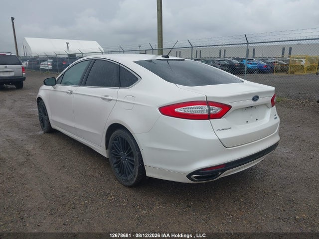 Ford FUSION SE 2014 3FA6P0H98ER249457 Image 3