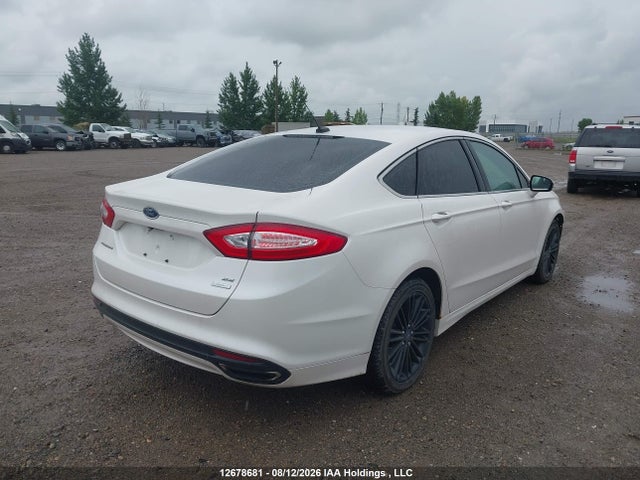 Ford FUSION SE 2014 3FA6P0H98ER249457 Image 4