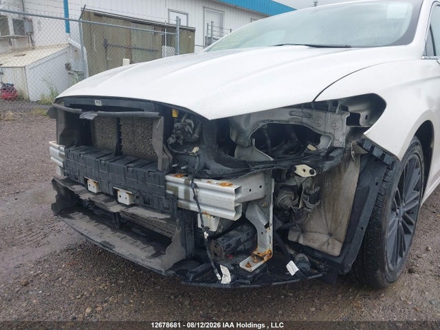 Ford FUSION SE 2014 3FA6P0H98ER249457 Image 6