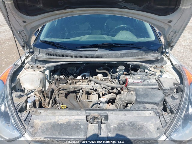 Aukcja sprzedaży 2012 Hyundai Veloster Tech, vin: KMHTC6ADXCU065861, numer aukcji: 12678682