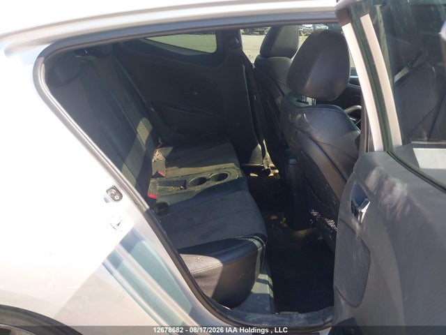 Aukcja sprzedaży 2012 Hyundai Veloster Tech, vin: KMHTC6ADXCU065861, numer aukcji: 12678682