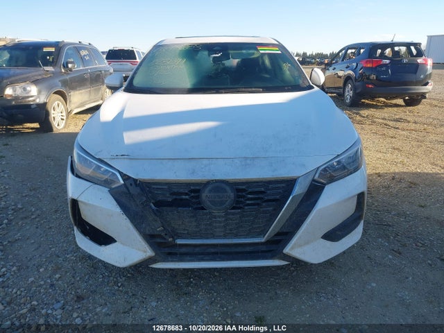 3N1AB8CV7PY223241 Nissan SENTRA SV