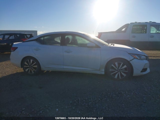 3N1AB8CV7PY223241 Nissan SENTRA SV