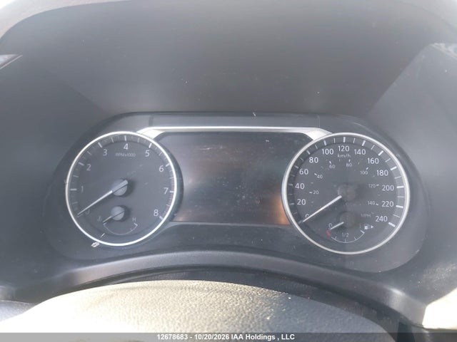 3N1AB8CV7PY223241 Nissan SENTRA SV