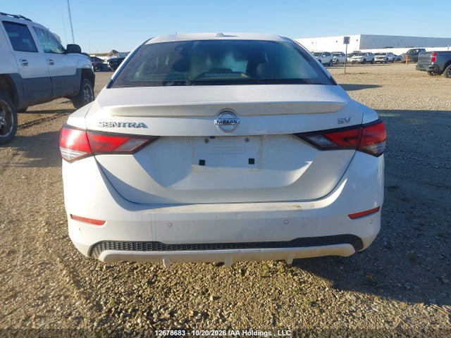 3N1AB8CV7PY223241 Nissan SENTRA SV