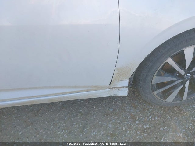 3N1AB8CV7PY223241 Nissan SENTRA SV