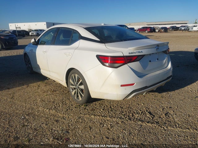 3N1AB8CV7PY223241 Nissan SENTRA SV