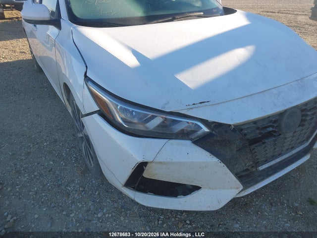 3N1AB8CV7PY223241 Nissan SENTRA SV
