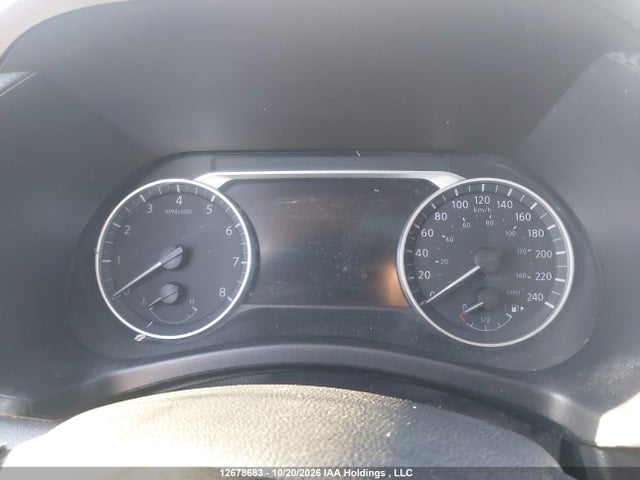 3N1AB8CV7PY223241 Nissan SENTRA SV