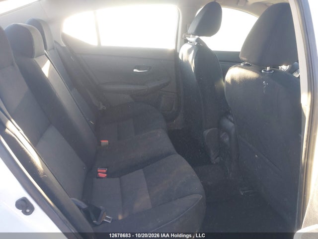 3N1AB8CV7PY223241 Nissan SENTRA SV