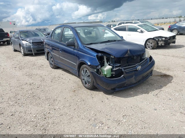 12678687 :رقم المزاد ، JTDBT123330278487 vin ، 2003 Toyota Echo مزاد بيع