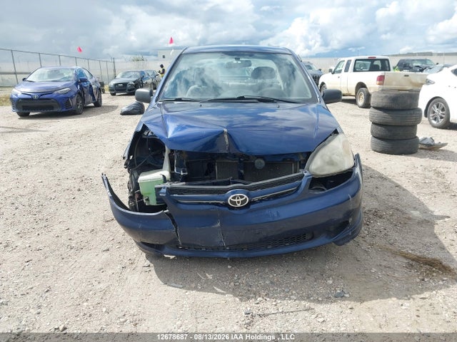 12678687 :رقم المزاد ، JTDBT123330278487 vin ، 2003 Toyota Echo مزاد بيع