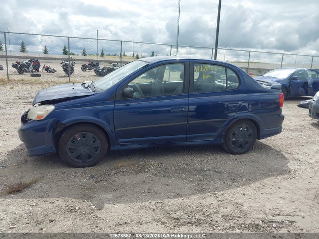 12678687 :رقم المزاد ، JTDBT123330278487 vin ، 2003 Toyota Echo مزاد بيع