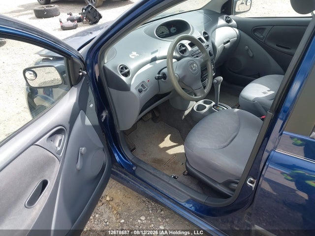 12678687 :رقم المزاد ، JTDBT123330278487 vin ، 2003 Toyota Echo مزاد بيع