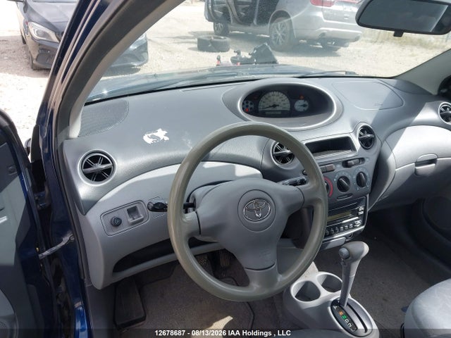 12678687 :رقم المزاد ، JTDBT123330278487 vin ، 2003 Toyota Echo مزاد بيع