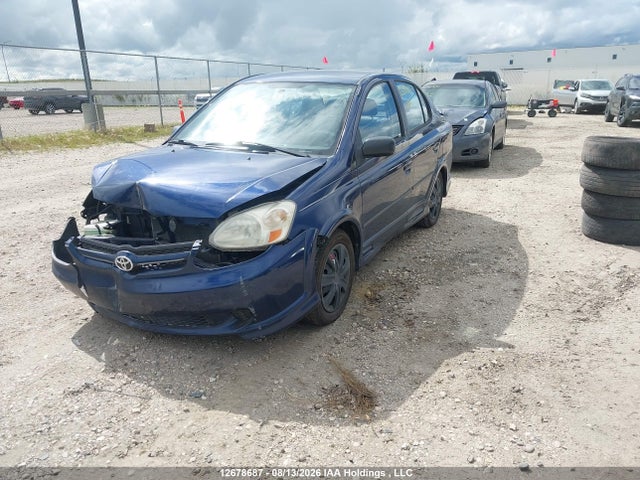 12678687 :رقم المزاد ، JTDBT123330278487 vin ، 2003 Toyota Echo مزاد بيع